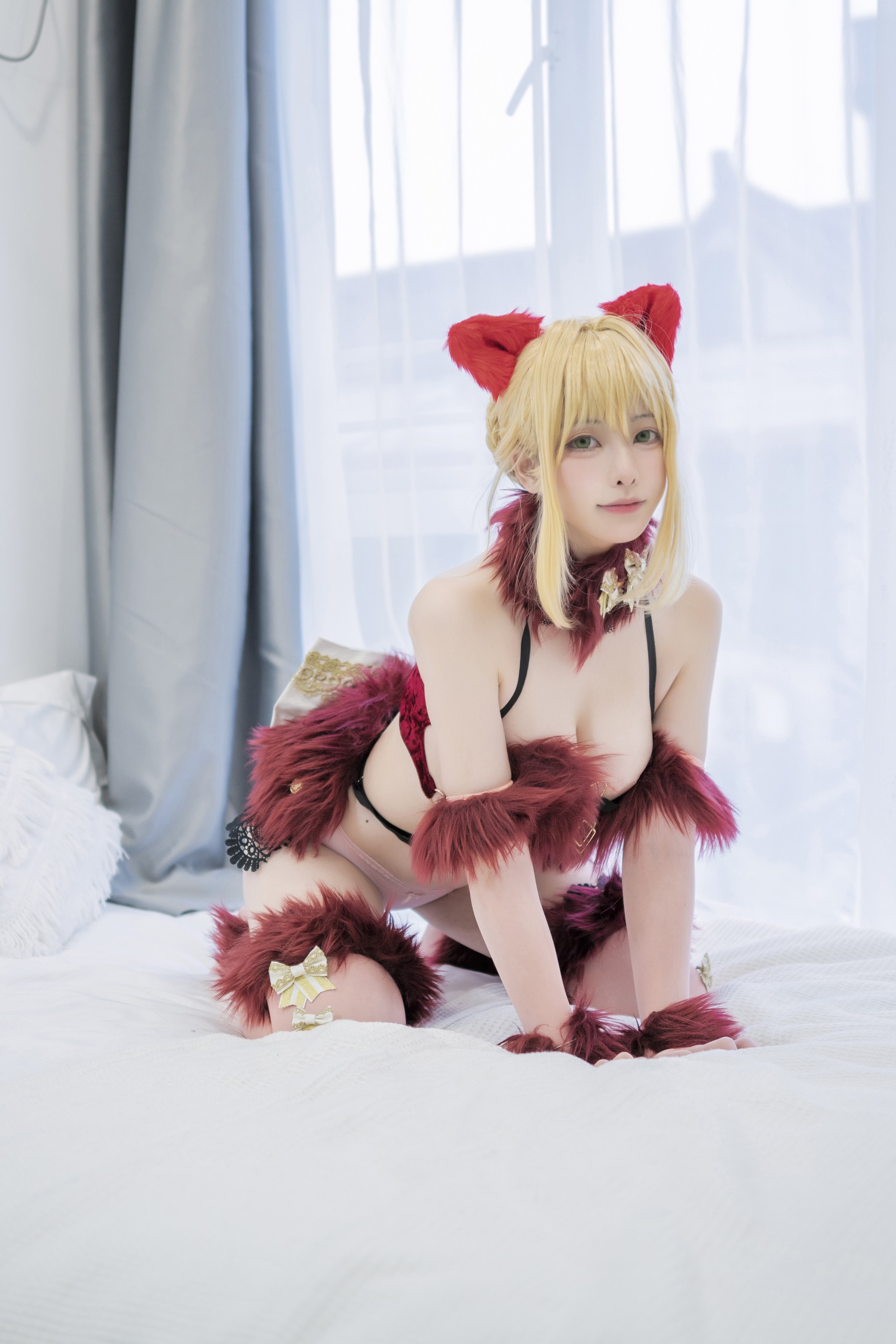 樱岛嗷 - NO.017 FGO[46P]-XikXak